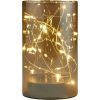Прикраса декоративна Luca Lighting Світильник led 15 Золотий 15 х 9 см (8718861992038)