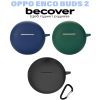 Чохол для навушників BeCover Silicon для Oppo Enco Buds 2 Deep Blue (710952) зображення 3