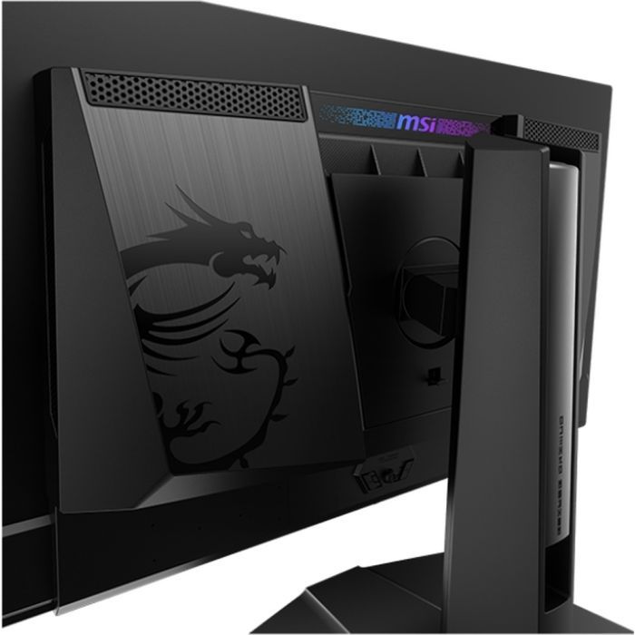 Монитор MSI MPG 271QRX QD-OLED изображение 5