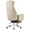 Офисное кресло GT Racer B-6657A Cream изображение 4