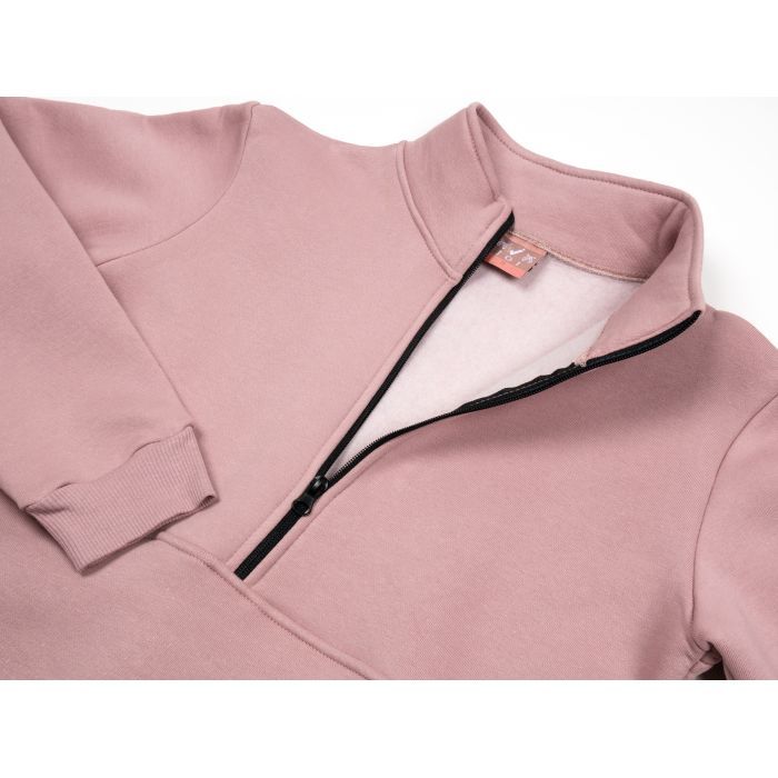 Спортивный костюм детский Joi флисовый (H-302-164G-pink) изображение 6