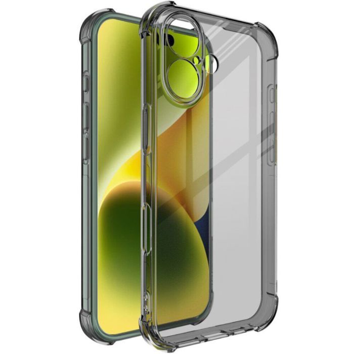 Чехол для мобильного телефона BeCover Anti-Shock Apple iPhone 16 Grey (712298)