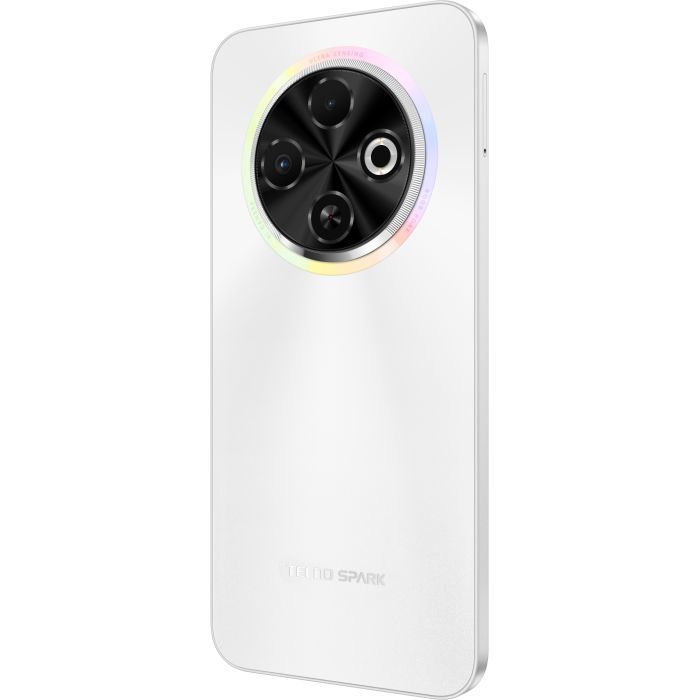 Мобильный телефон Tecno Spark 30C 8/256GB Magic Skin Green (4894947051821) изображение 9