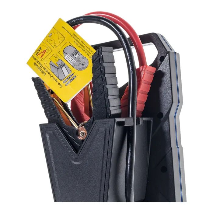 Пуско зарядний пристрій Shell 24000mAh (SH924-CB (Black+Blue)) зображення 11