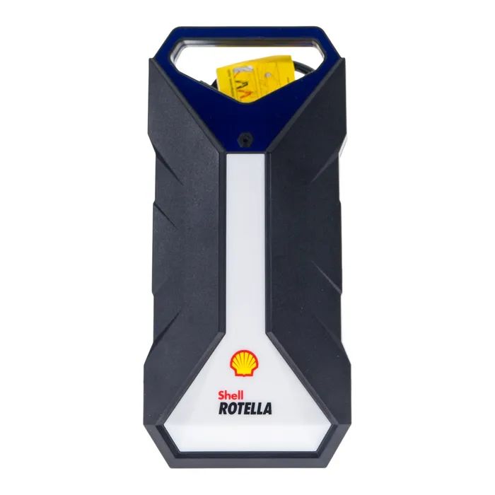 Пуско зарядний пристрій Shell 24000mAh (SH924-CB (Black+Blue))