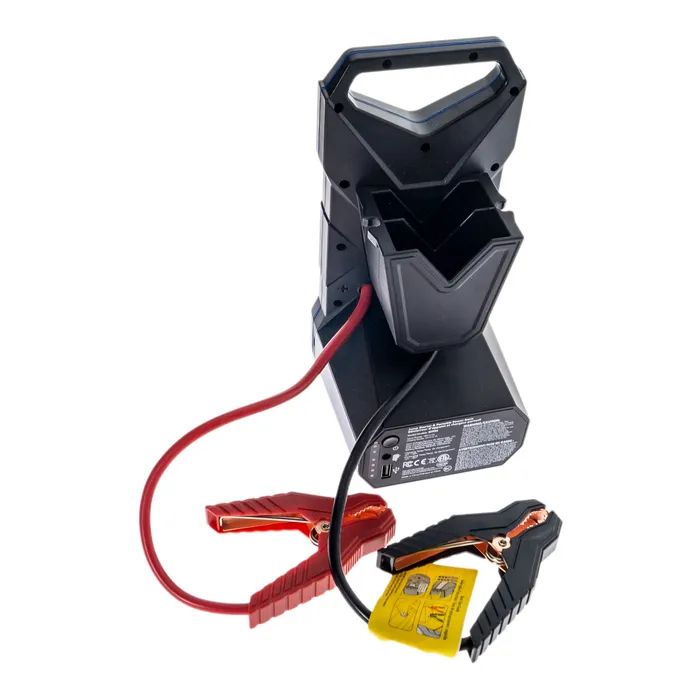 Пуско зарядний пристрій Shell 24000mAh (SH924-CB (Black+Blue)) зображення 5