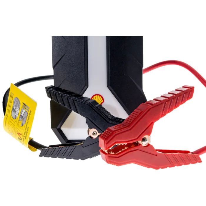 Пуско зарядний пристрій Shell 24000mAh (SH924-CB (Black+Blue)) зображення 8