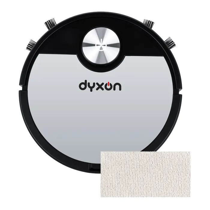Пылесос DYXON MEGAVAC 3000S PRO Wet Clean (DXNVCMGVC3000SBSL)