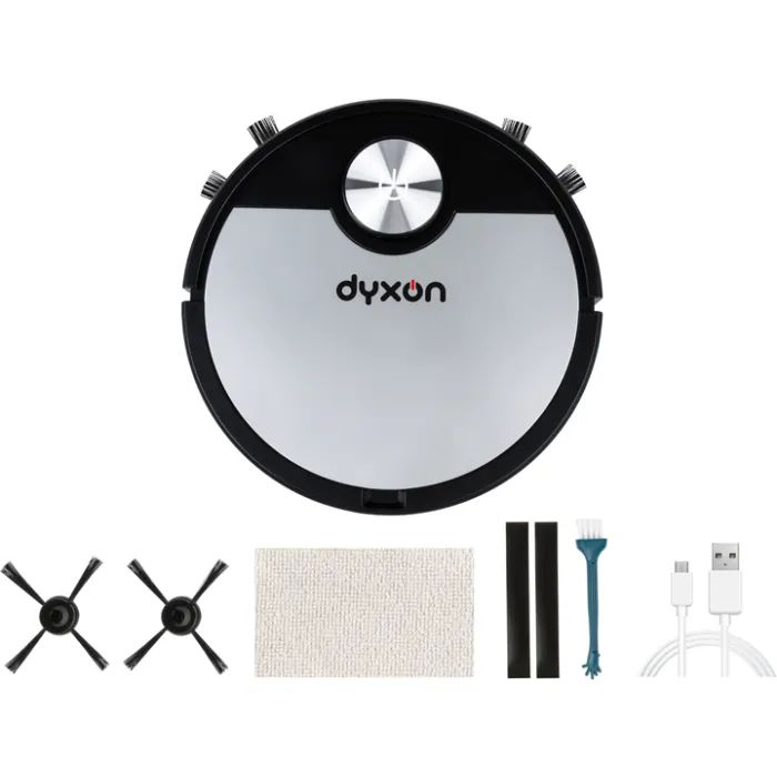 Пылесос DYXON MEGAVAC 3000S PRO Wet Clean (DXNVCMGVC3000SBSL) изображение 6