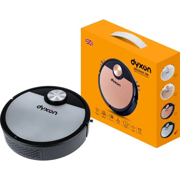 Пылесос DYXON MEGAVAC 3000S PRO Wet Clean (DXNVCMGVC3000SBSL) изображение 8