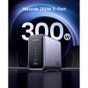 Зарядное устройство Ugreen 5xUSB 300W Nexode (5хUSB-C) CD333 (90903B) изображение 2