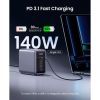 Зарядное устройство Ugreen 5xUSB 300W Nexode (5хUSB-C) CD333 (90903B) изображение 3