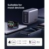 Зарядное устройство Ugreen 5xUSB 300W Nexode (5хUSB-C) CD333 (90903B) изображение 6
