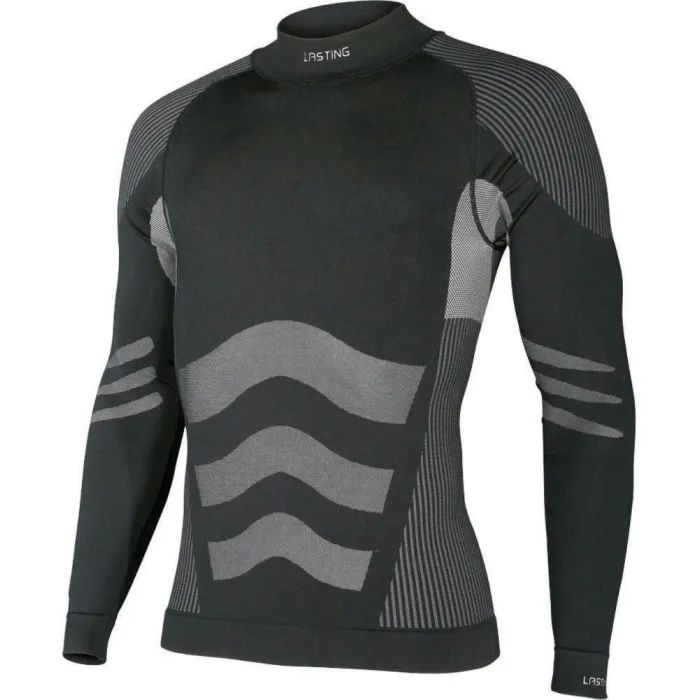 Термокофта Lasting Angel 9080 - XXL/XXXL - чорний (002.001.2625)