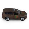 Машина TechnoDrive серии Шевроны Героев - Toyota Prado - 24 ОМБр (KM618824) изображение 9
