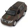 Машина TechnoDrive серии Шевроны Героев - Toyota Prado - 24 ОМБр (KM618824)