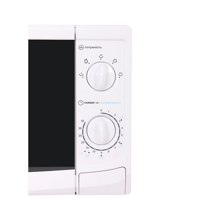 Мікрохвильова піч PRIME Technics PMW 20715 KB зображення 5