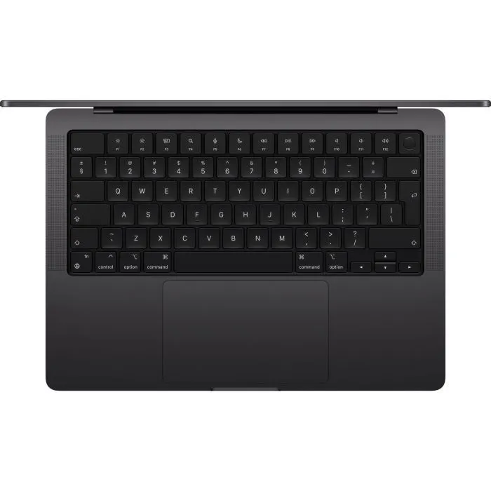 Ноутбук Apple MacBook Pro 14 A3401 M4 Pro Space Black (MX2J3UA/A) изображение 2