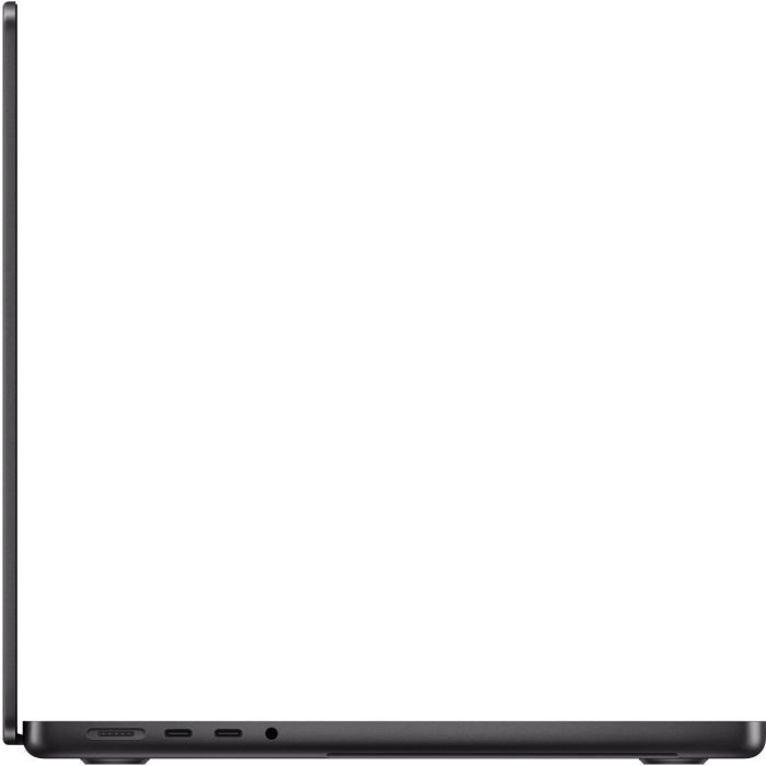 Ноутбук Apple MacBook Pro 14 A3401 M4 Pro Space Black (MX2J3UA/A) изображение 3