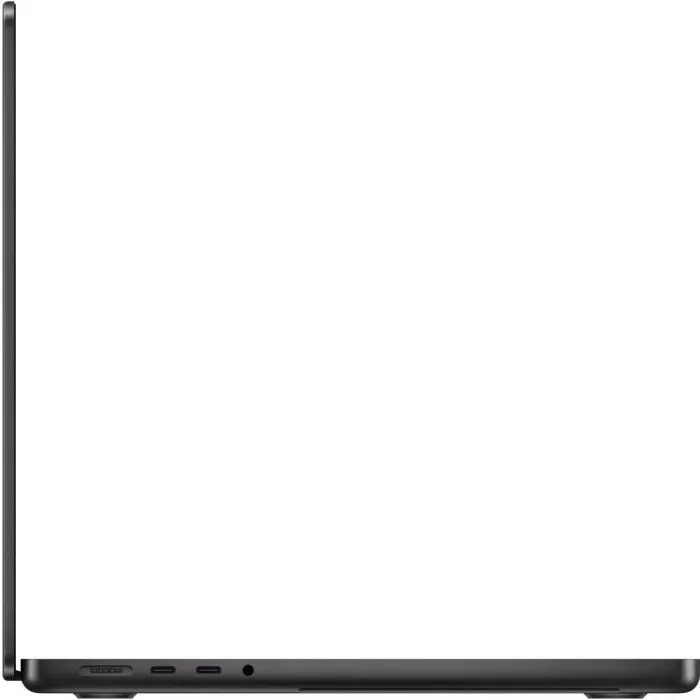 Ноутбук Apple MacBook Pro 14 A3401 M4 Pro Space Black (MX2J3UA/A) изображение 3
