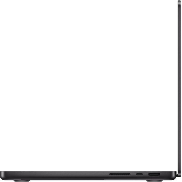Ноутбук Apple MacBook Pro 14 A3401 M4 Pro Space Black (MX2J3UA/A) изображение 4