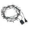 Гирлянда YES! Fun Нить 70 LED Желто-синяя 4.9 м 8 режимов Мерцания (974845) изображение 2