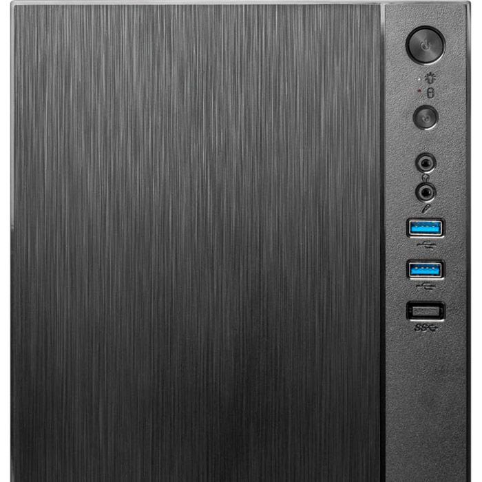 Корпус для ПК Prologix E124 400W Black изображение 10