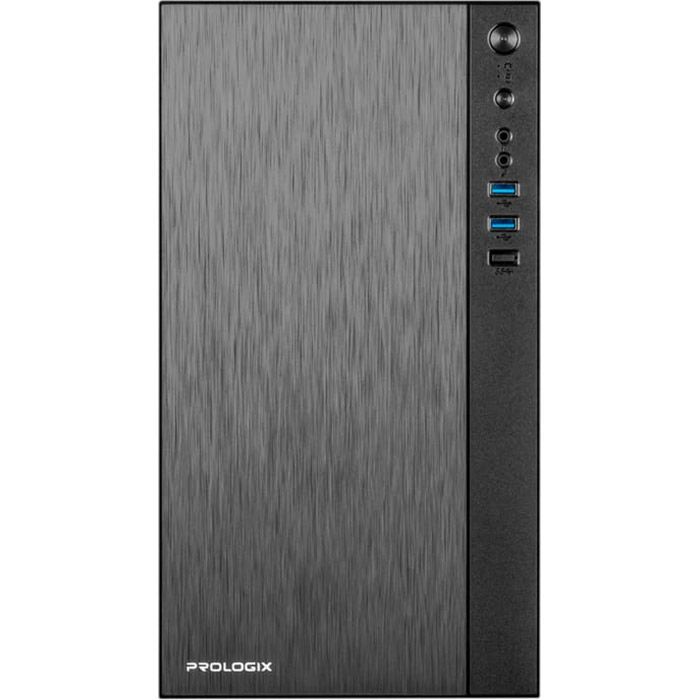 Корпус для ПК Prologix E124 400W Black изображение 3