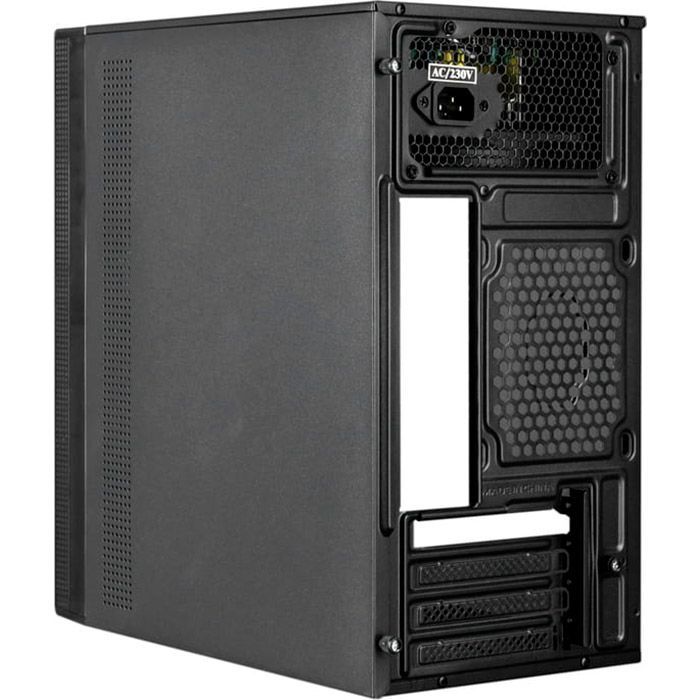 Корпус для ПК Prologix E124 400W Black изображение 6