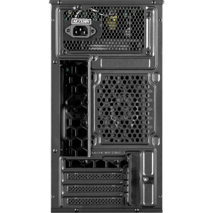 Корпус для ПК Prologix E124 400W Black изображение 8