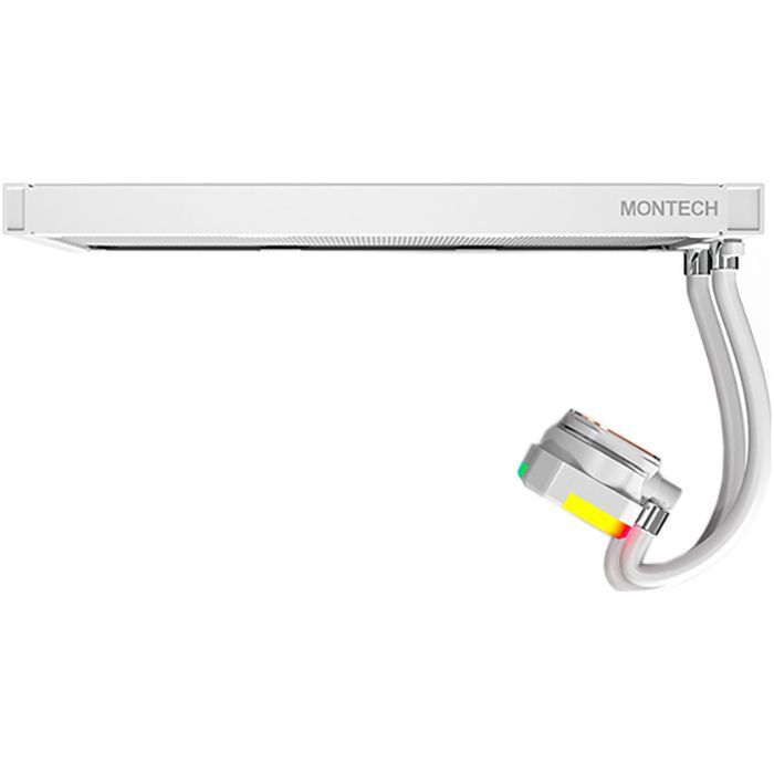 Система рідинного охолодження MONTECH HYPERFLOW ARGB 360 (W) зображення 4