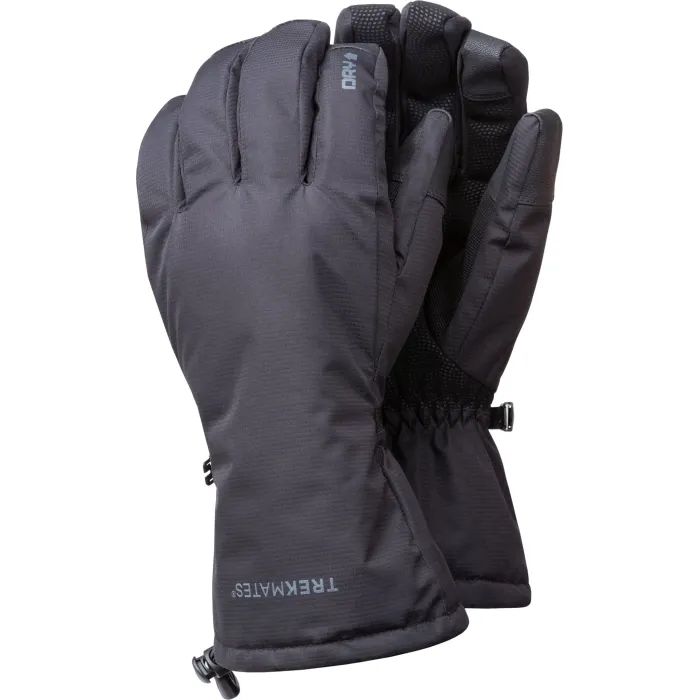Рукавиці Trekmates Classic DRY Glove TM-007611 black - L - чорний (015.1786)
