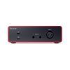 Аудиоинтерфейс Focusrite Комплект для звукозаписи: аудиоинтерфейс Scarlett 2i2, микрофон CM25 MkIII, наушники SH-450 (234618) изображение 3
