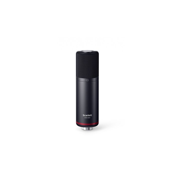Аудиоинтерфейс Focusrite Комплект для звукозаписи: аудиоинтерфейс Scarlett 2i2, микрофон CM25 MkIII, наушники SH-450 (234618) изображение 4