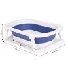 Ванночка Ecotoys CARE Blue (HA-B27 BLUE) изображение 10