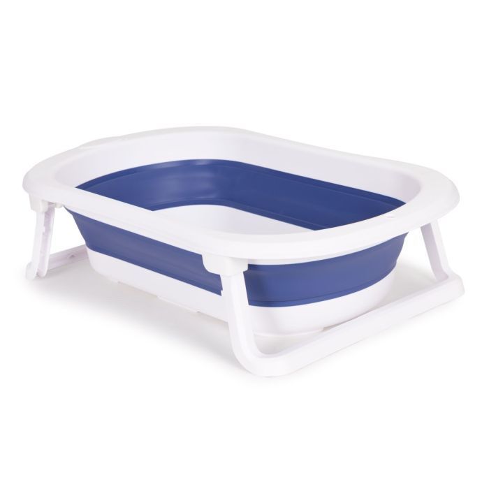 Ванночка Ecotoys CARE Blue (HA-B27 BLUE)