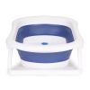Ванночка Ecotoys CARE Blue (HA-B27 BLUE) изображение 4