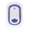 Ванночка Ecotoys CARE Blue (HA-B27 BLUE) изображение 5