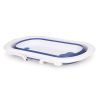 Ванночка Ecotoys CARE Blue (HA-B27 BLUE) изображение 6