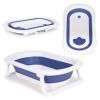 Ванночка Ecotoys CARE Blue (HA-B27 BLUE) изображение 8