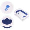 Ванночка Ecotoys CARE Blue (HA-B27 BLUE) изображение 9