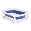 Ванночка Ecotoys CARE Blue (HA-B27 BLUE)
