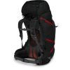 Рюкзак туристичний Osprey Aether Plus 85 black - L/XL - чорний (009.2431) зображення 2