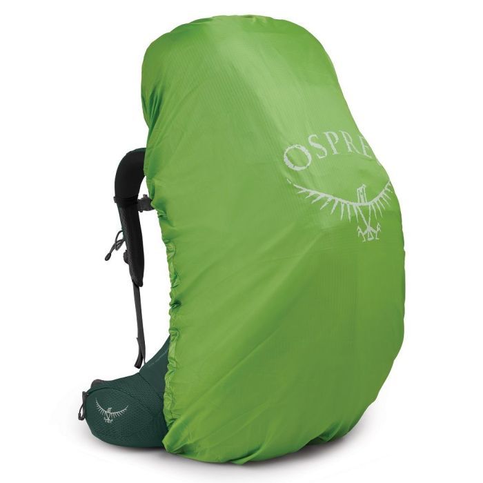 Рюкзак туристичний Osprey Aether Plus 85 black - L/XL - чорний (009.2431) зображення 3