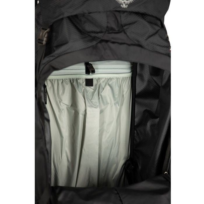 Рюкзак туристичний Osprey Aether Plus 85 black - L/XL - чорний (009.2431) зображення 8