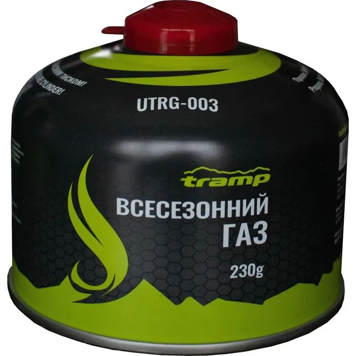 Горелка Tramp система для приготування їжі UTRG-115-olive + Картридж 230гр (UTRG-115-olive+UTRG-003) изображение 12