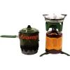 Горелка Tramp система для приготування їжі UTRG-115-olive + Картридж 230гр (UTRG-115-olive+UTRG-003) изображение 2