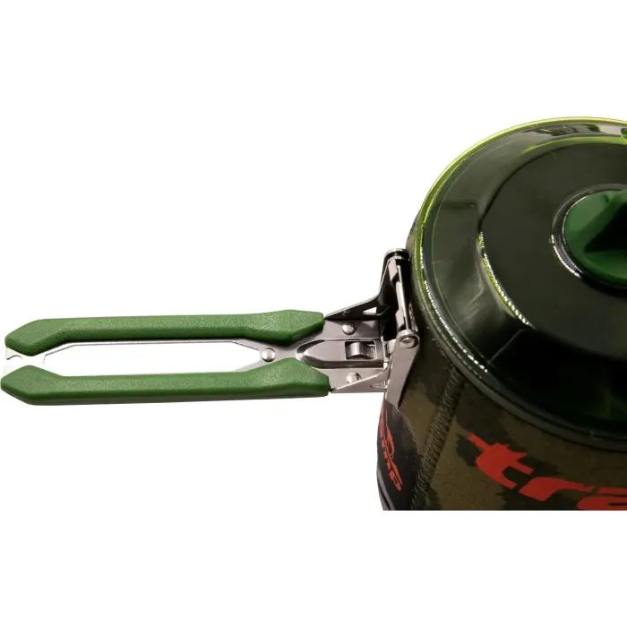 Горелка Tramp система для приготування їжі UTRG-115-olive + Картридж 230гр (UTRG-115-olive+UTRG-003) изображение 4
