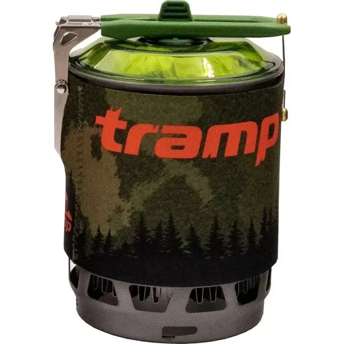 Горелка Tramp система для приготування їжі UTRG-115-olive + Картридж 230гр (UTRG-115-olive+UTRG-003) изображение 9