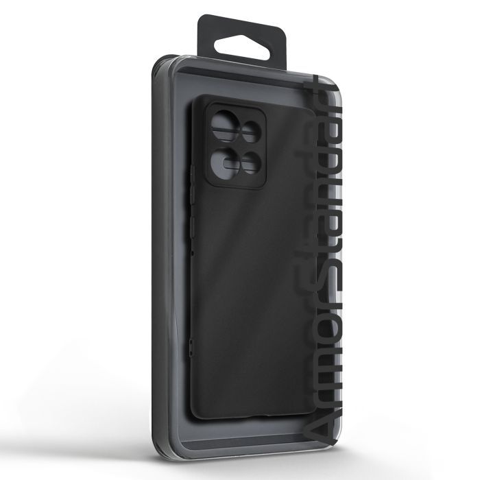 Чохол до мобільного телефона Armorstandart Matte Slim Fit Motorola Edge 50 5G Camera cover Black (ARM81707) зображення 5
